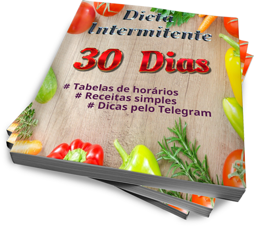 Imagem do curso Dieta Intermitente com dicas pelo Telegram