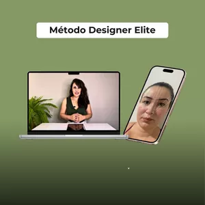 Imagem de capa para o Curso online Método Designer Elite
