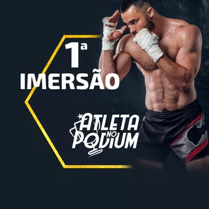 Imagem de capa para o Evento online IMERSÃO ATLETA NO PODIUM (PRESENCIAL RJ)