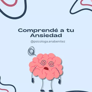 Imagen de portada para Ebook Entiende a tu ansiedad