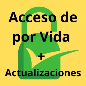Imagen de portada para Ebook Acceso de por Vida + Actualizaciones