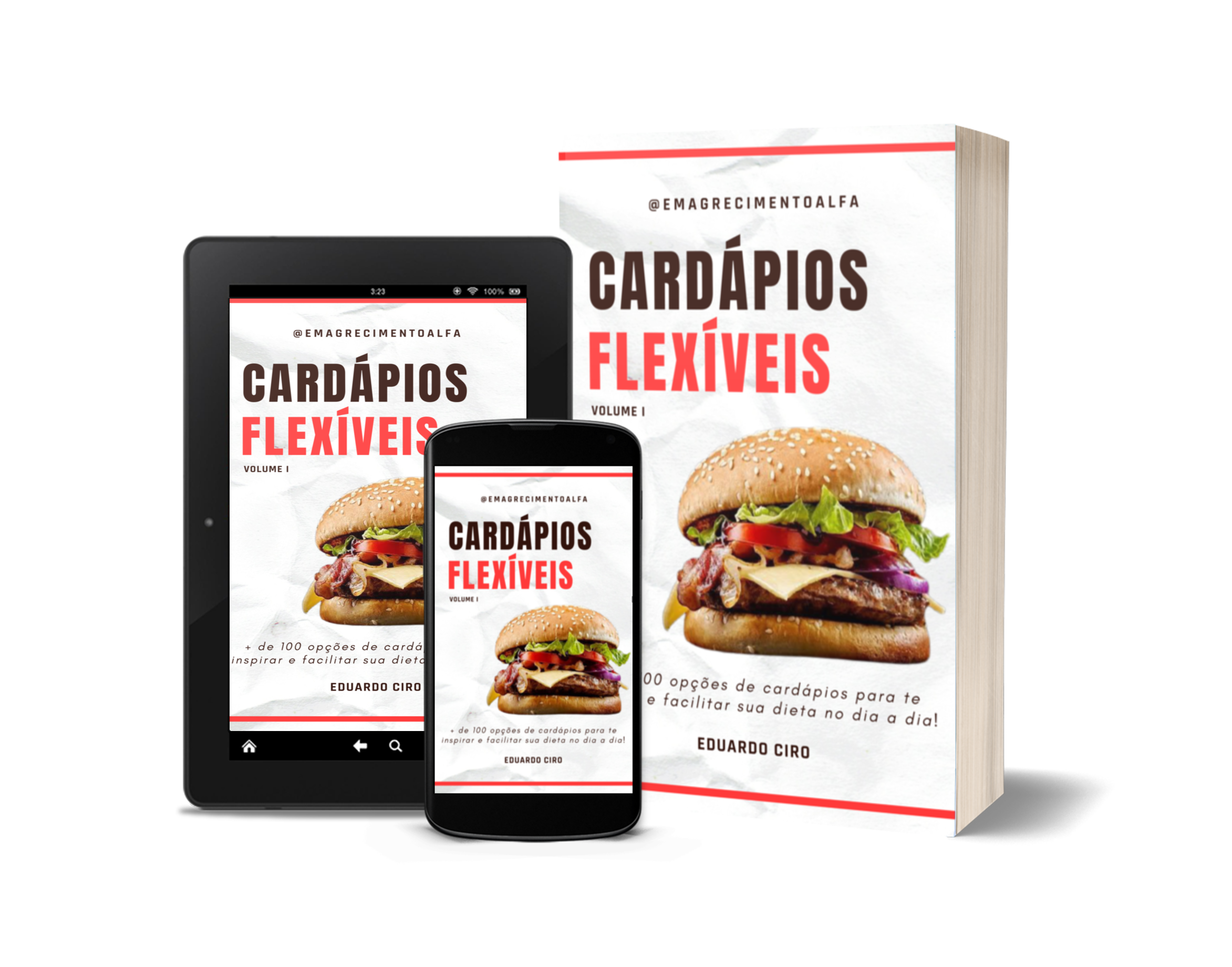 Imagem do curso Cardápios Flexíveis