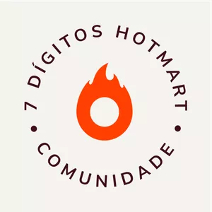 Imagem de capa para o Curso online Comunidade 7 Dígitos Hotmart