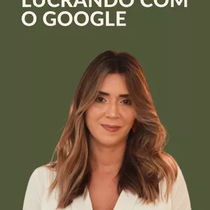 Imagem de capa para o Serviço online AULÃO - LUCRANDO COM O GOOGLE