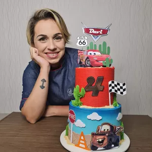 Imagem do curso DESVENDANDO O GANACHE CAKE