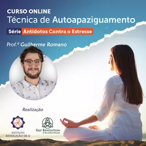 Imagem de capa para o Curso online Técnica de Autoapaziguamento