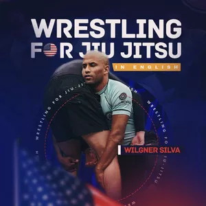 Cover image for Online course Wrestling for No Gi - In English 🇺🇸