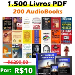 Imagem de capa para o Ebook Ebook e Audiobook -Mais de 1.500 livros online e 200 audiobooks o melhor conteúdo do mundo AGORA disponível para você !