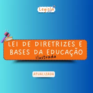 Imagem de capa para o Curso online LDB em Mapas Mentais 