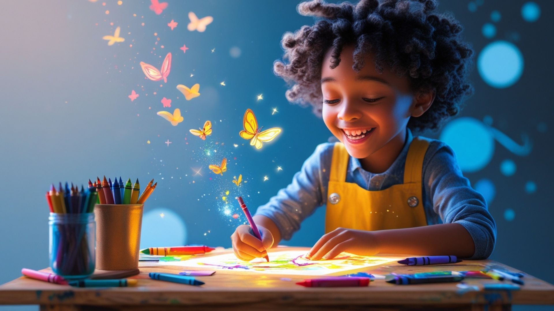 Imagem do curso Curso de Desenho para Criança