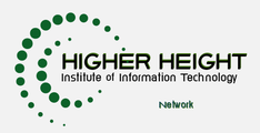 Higher Height Institute of Information Technology  logo