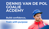 Dennis van de Pol Goalie Academy
