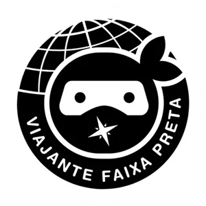 Imagem de capa para o Curso online Viajante Faixa Preta - Exterior