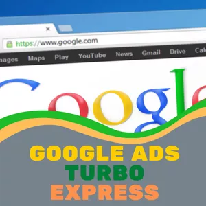 Imagem do curso Google Ads Turbo Express