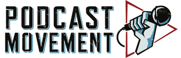 Podcast Movement logo