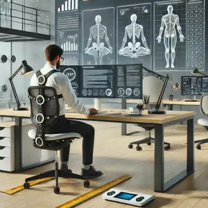 Imagem de capa para o Curso online Domine a Avaliação Ergonômica Preliminar AEP da Nova NR 17 Ergonomia do Ministério do Trabalho