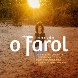 Imagem de capa para o Evento online IMERSÃO O FAROL