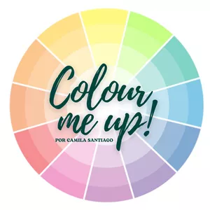 Imagem de capa para o Curso online Colour Me Up! 