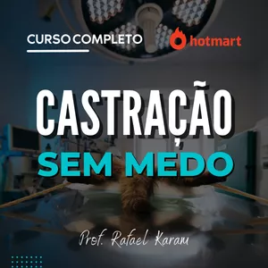 Imagem do curso Castração Sem Medo