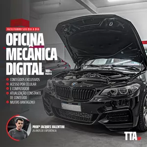 Imagem de capa para o Curso online Oficina Mecânica Digital