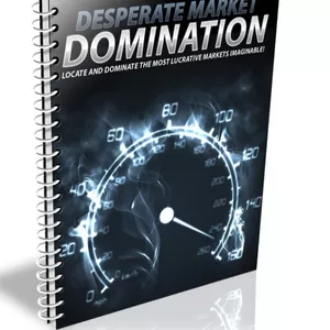 Imagem de capa para o Curso online Domínio do mercado 