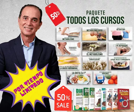 cursos completos de Frank Suárez