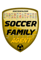 Soccer Family Agent logo