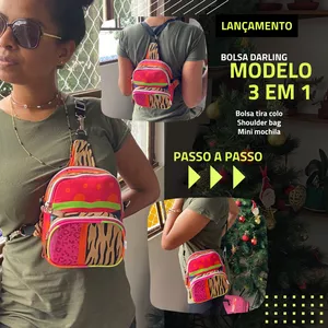 Imagem de capa para o Curso online Bolsa Darling  3 em 1