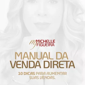 Imagem de capa para o Ebook Manual da Venda Direta - 10 Dicas para aumentas suas Vendas.