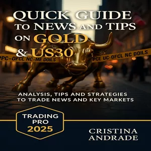 Cover image for Ebook 📗 QUICK GUIDE TO NEWS &amp; TIPS OND GOLD &amp; US30