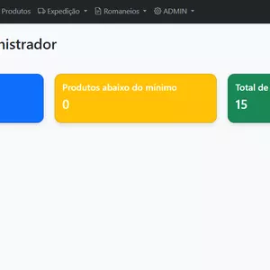 Imagem de capa para o Curso online VRM Logistica