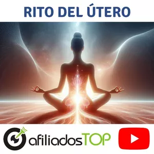Imagen de portada para Curso online Rito del Útero + Certificación + Bonos Gratis + Garantía