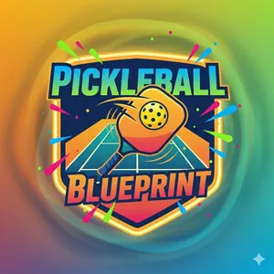 Cover image for Ebook Pickleball Blueprint