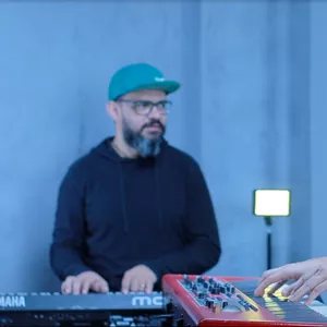 Imagem de capa para o Evento presencial WORKSHOP DE PIANO E TECLADO- Danilo Andrade e Kleber Gaudêncio
