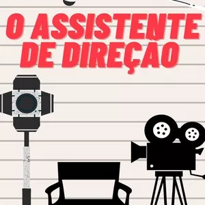 Imagem de capa para o Ebook O Assistente de direção