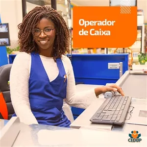 Imagem do curso Domine as técnicas para ser um Operador de Caixa