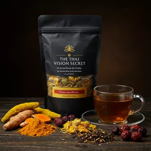 Cover image for Ebook The Thai Vision Secret