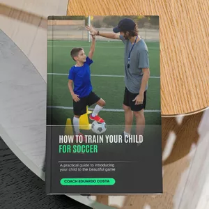 Cover image for Ebook HOW TO TRAIN YOUR CHILD FOR SOCCER