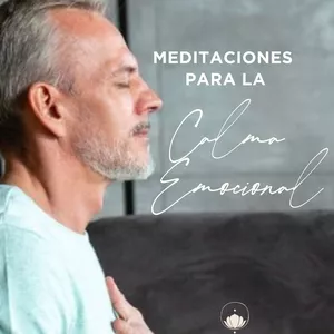 Imagen de portada para Curso online Meditaciones para la Calma Emocional