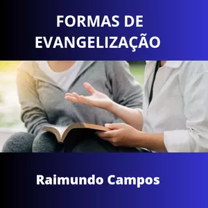 Imagem de capa para o Curso online Formas de Evangelização 