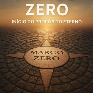 Imagem de capa para o Ebook Marco Zero - Início do Propósito Eterno.