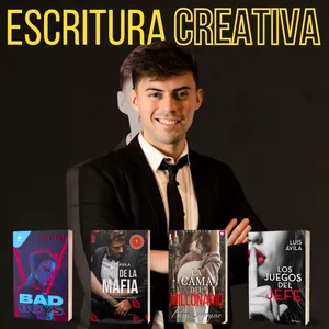 Imagen de portada para Curso online ESCRITURA CREATIVA