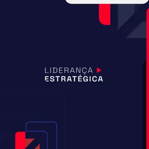 Imagem de capa para o Ebook E-Book Liderança Estratégica