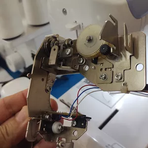 Imagem de capa para o Curso online Manutenção do Tensor da Máquina de Bordar Brother BP1430 / PE810