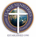 Flame Ministries International Catholic Bible College logo