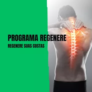 Imagem de capa para o Curso online PROGRAMA REGENERE
