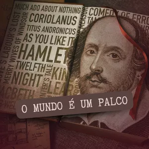 Imagem de capa para o Curso online O Mundo é um palco 