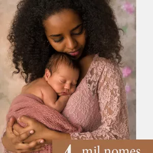 Imagem de capa para o Ebook 4 Mil Nomes Bíblicos