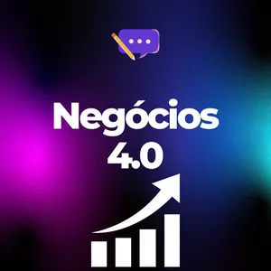 Imagem de capa para o Curso online Negócios 4.0