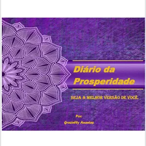 Imagem de capa para o Ebook Diário da Prosperidade